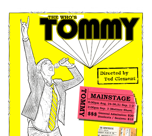 The Who's Tommy