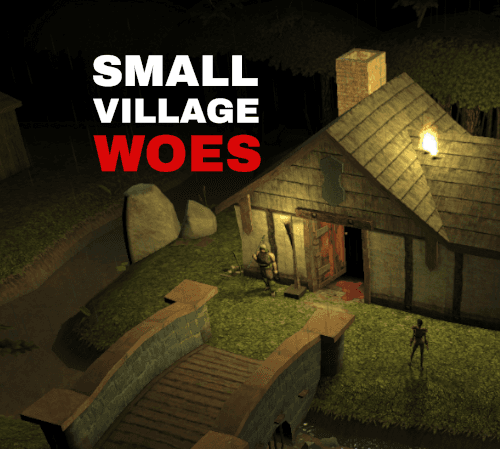 Neverwinter Nights Small Village Woes