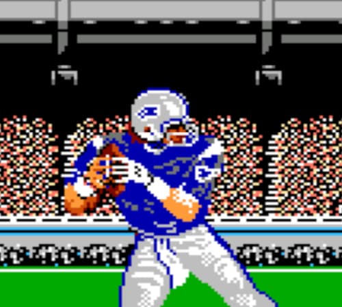 TB12 Tecmo Super Bowl