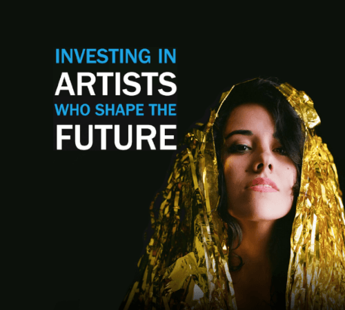 Connecting with Artists