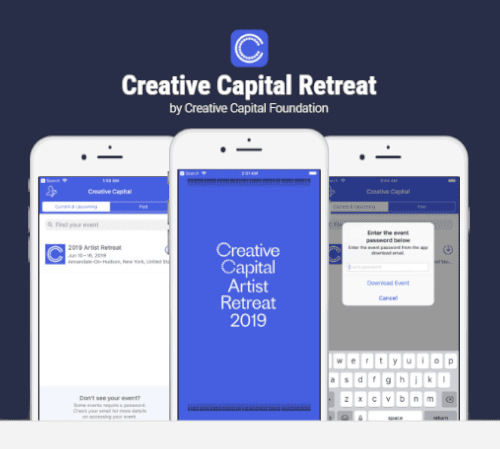 Producing the Artist Retreat