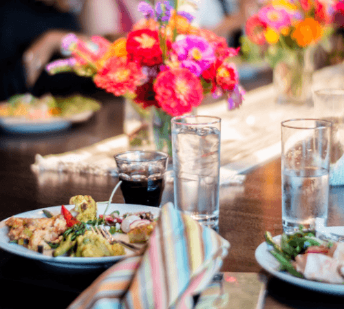 The Dinners Project